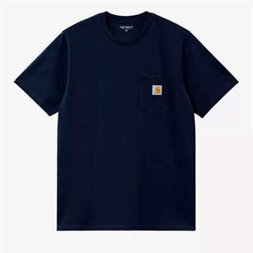 Carhartt WIP Pocket T-shirt s/s Dark Navy